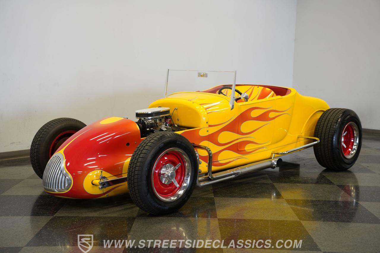 1927 Ford Track-T Roadster