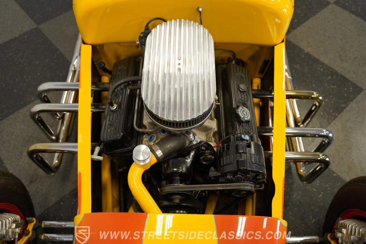 1927 Ford Track-T Roadster
