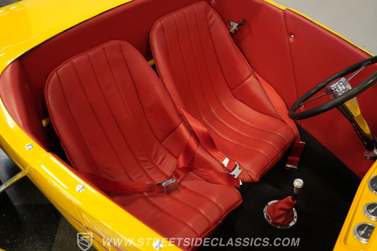 1927 Ford Track-T Roadster