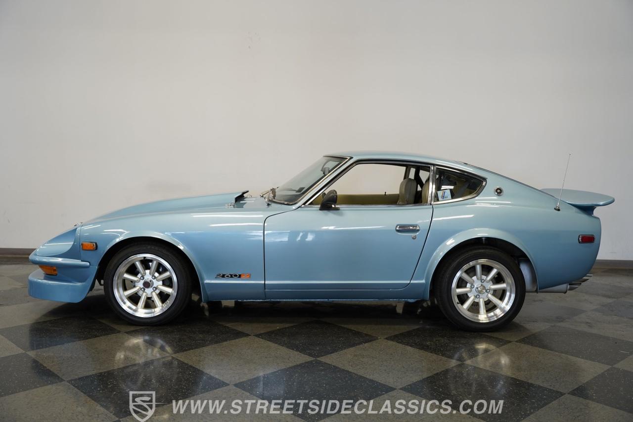1974 Datsun 260Z