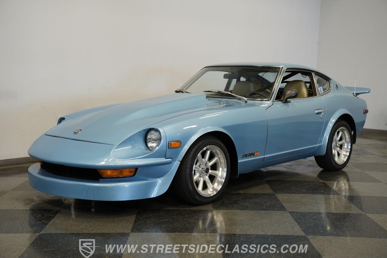 1974 Datsun 260Z