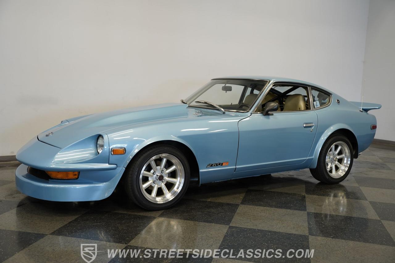1974 Datsun 260Z