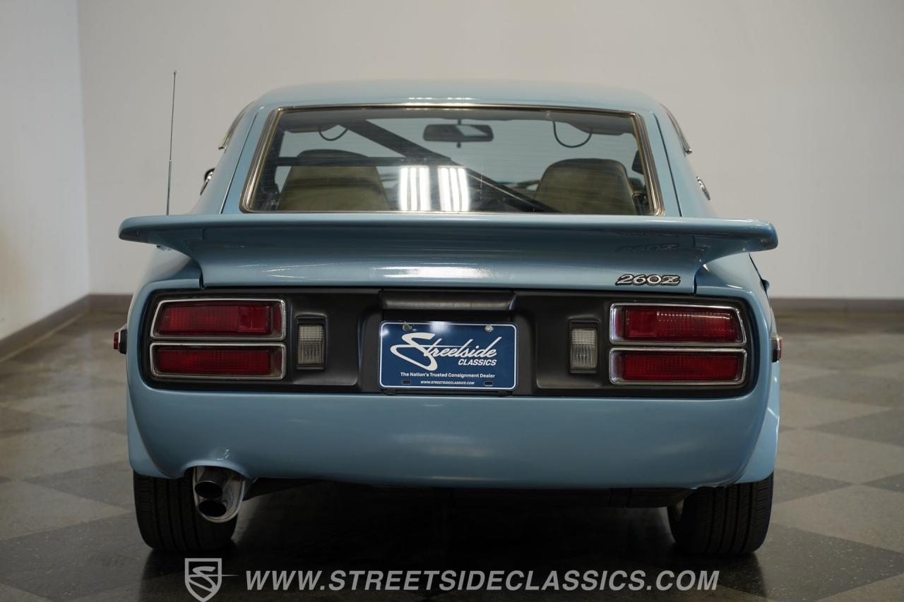 1974 Datsun 260Z
