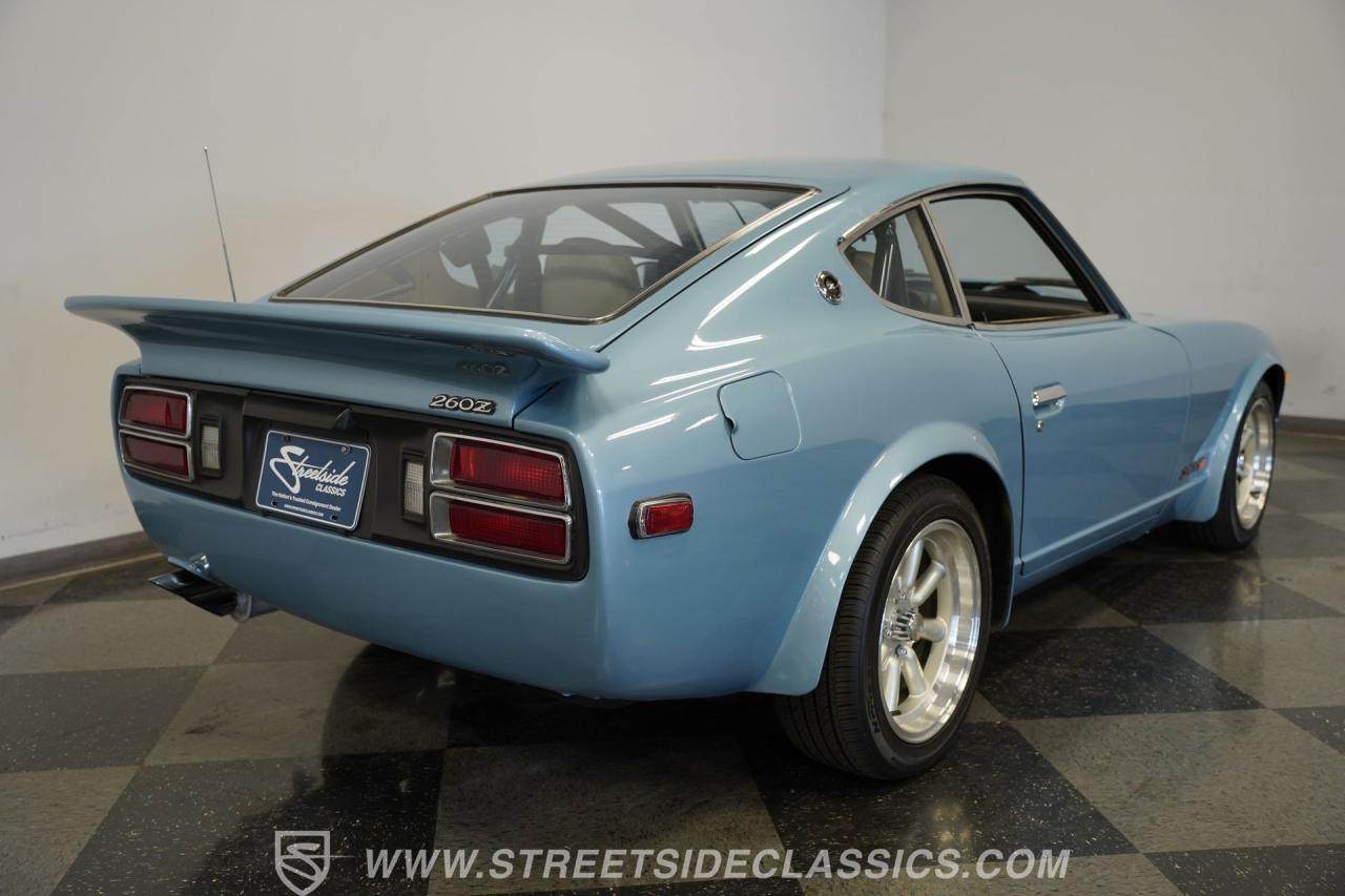 1974 Datsun 260Z