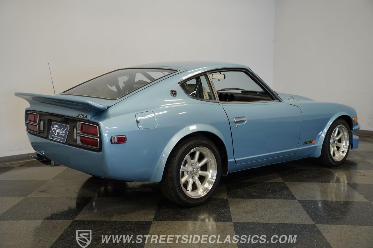 1974 Datsun 260Z