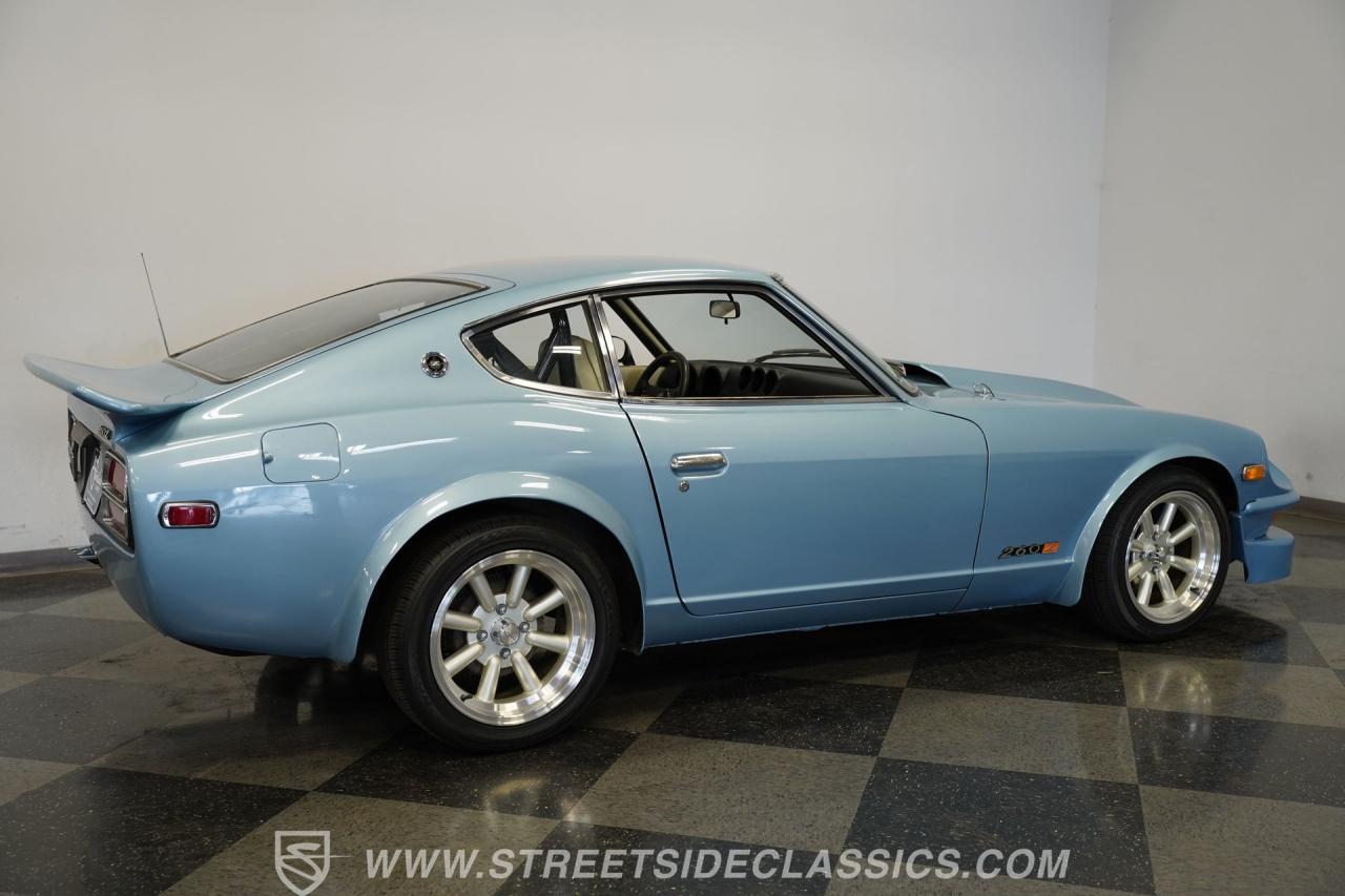 1974 Datsun 260Z