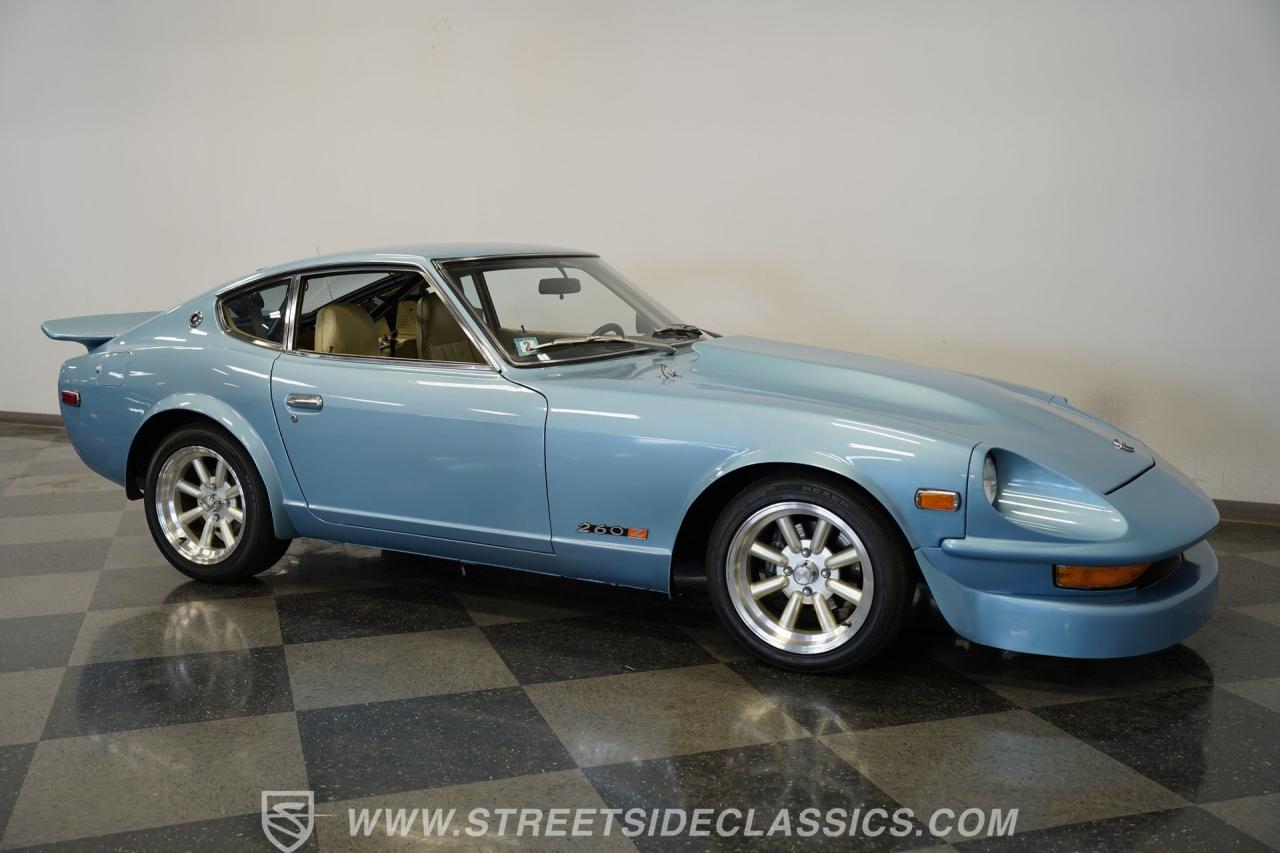 1974 Datsun 260Z