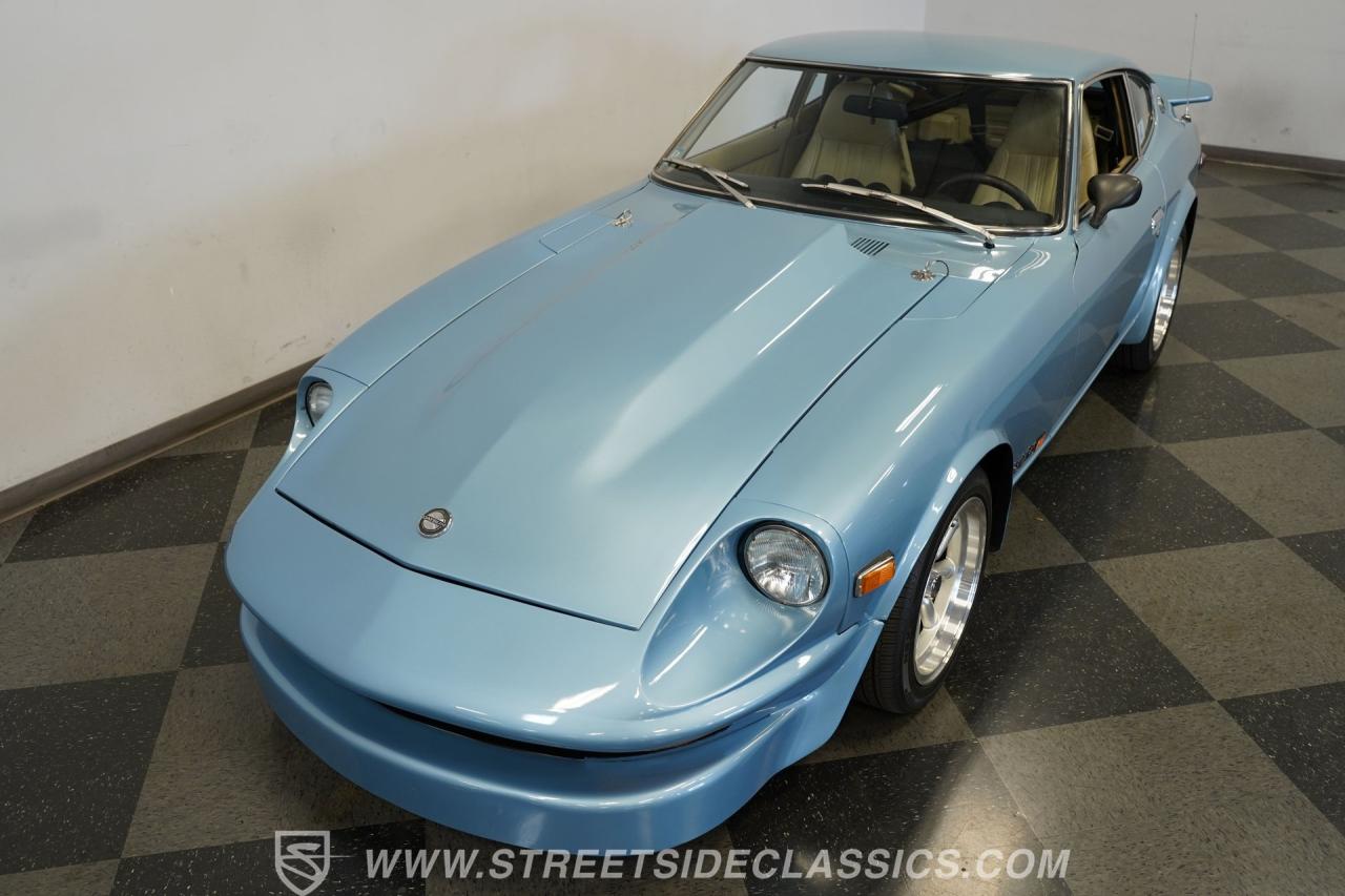 1974 Datsun 260Z