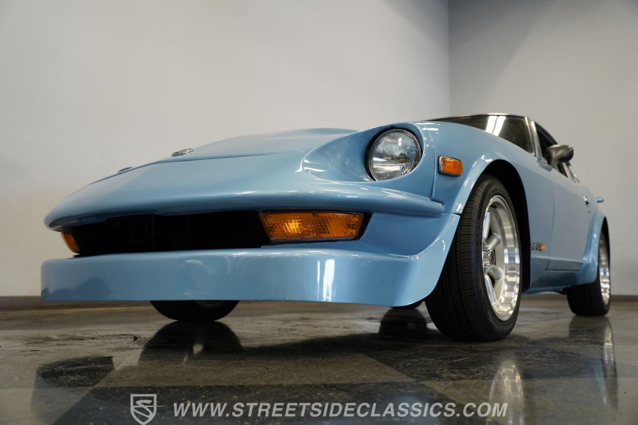 1974 Datsun 260Z