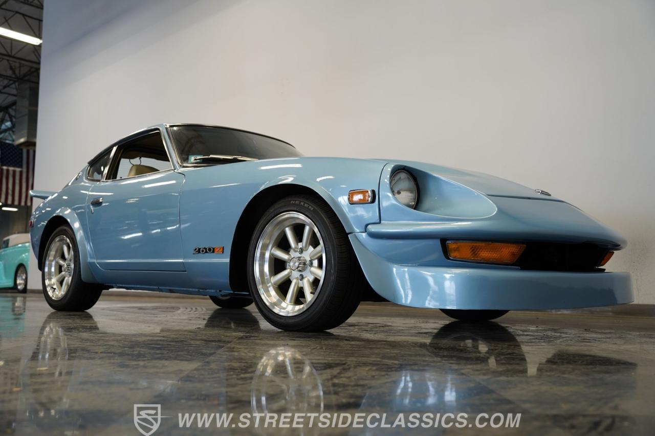 1974 Datsun 260Z