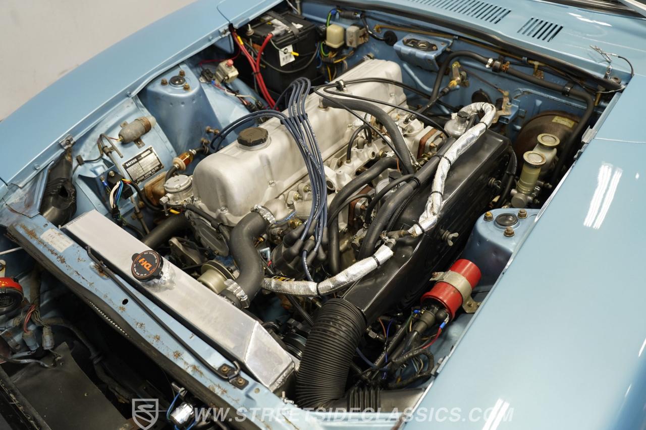 1974 Datsun 260Z