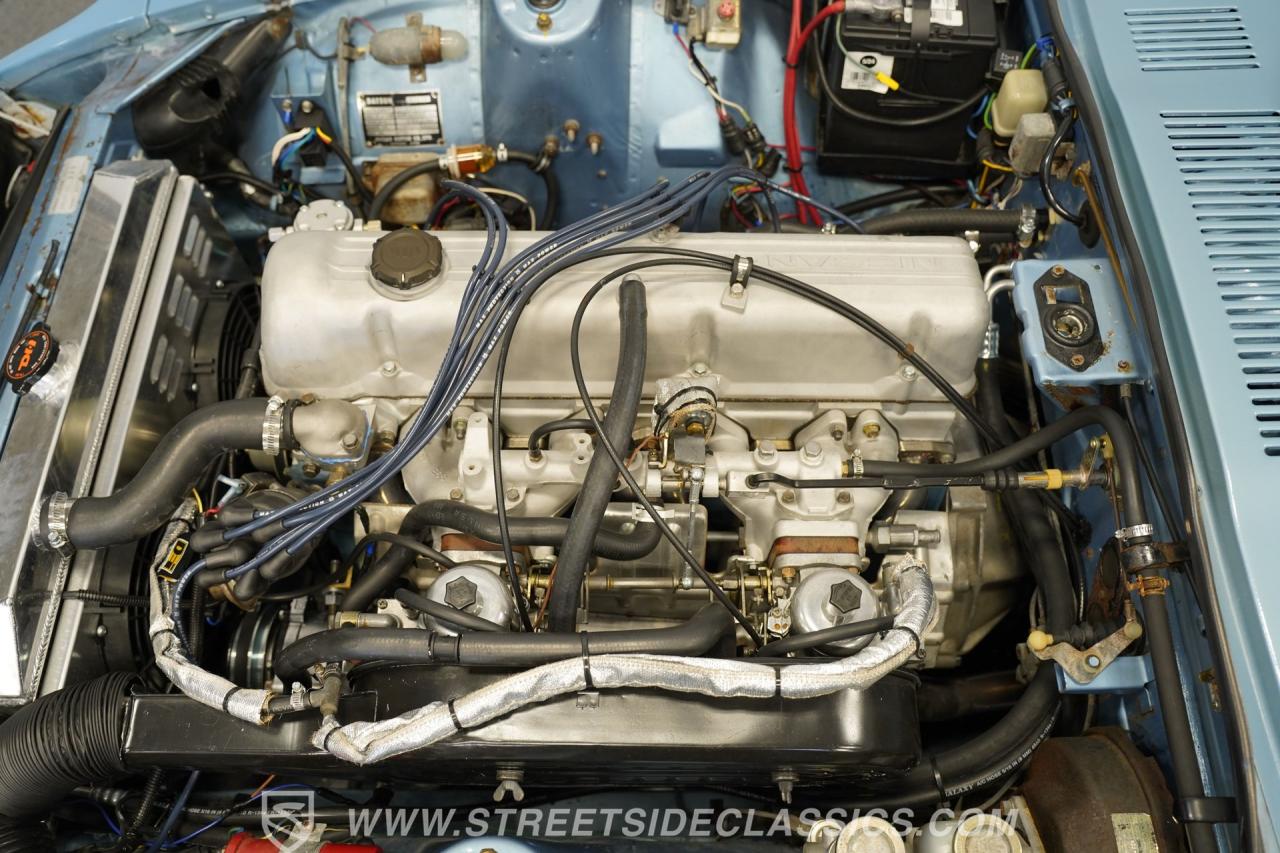 1974 Datsun 260Z