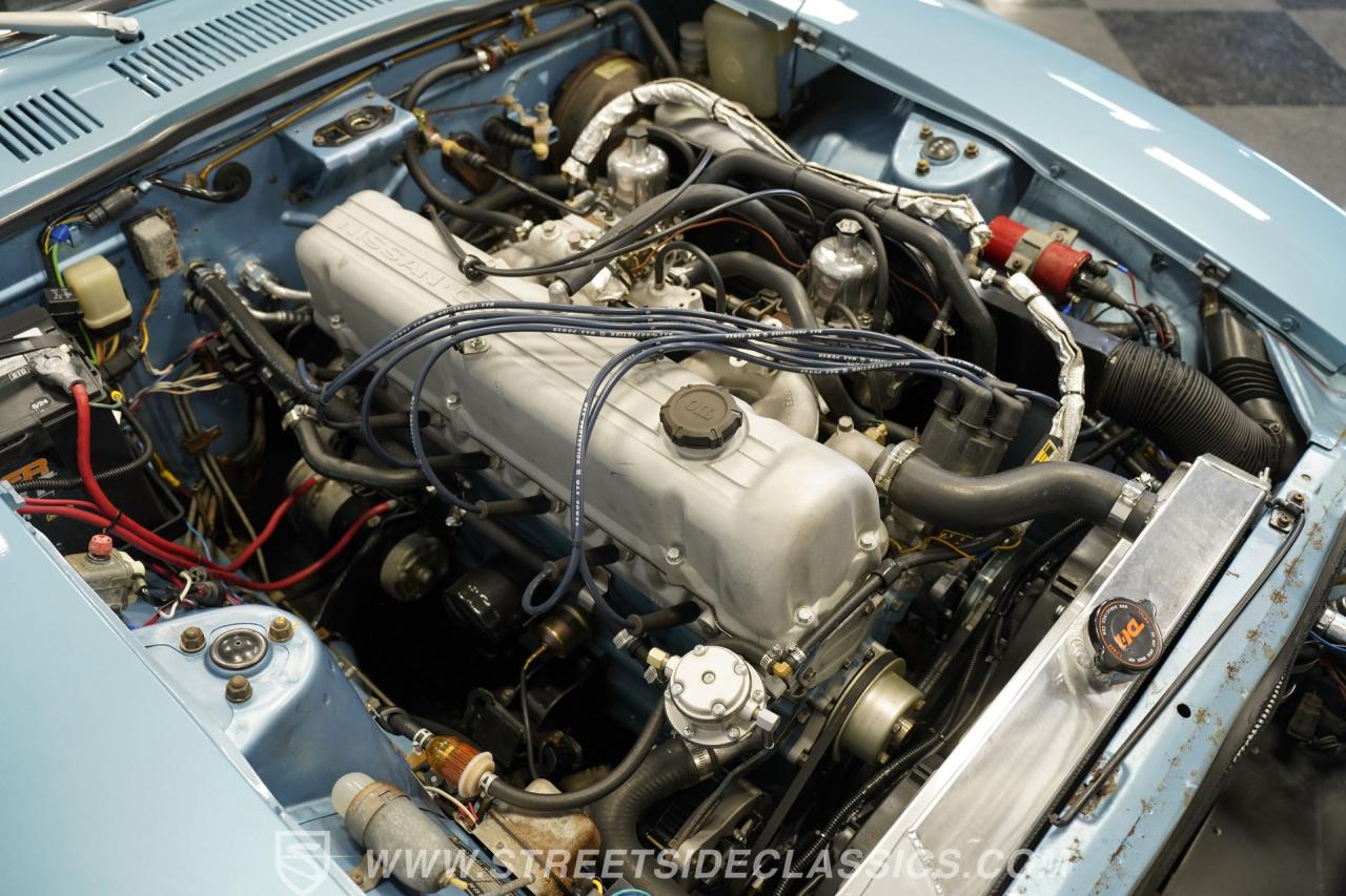 1974 Datsun 260Z
