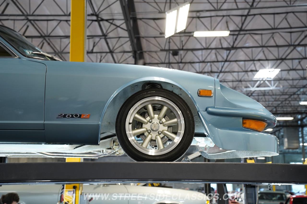1974 Datsun 260Z