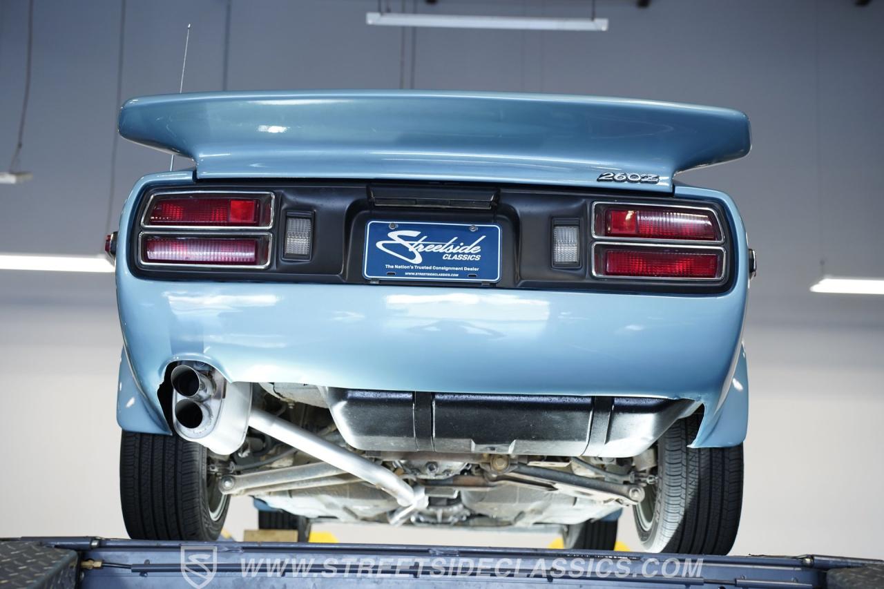 1974 Datsun 260Z