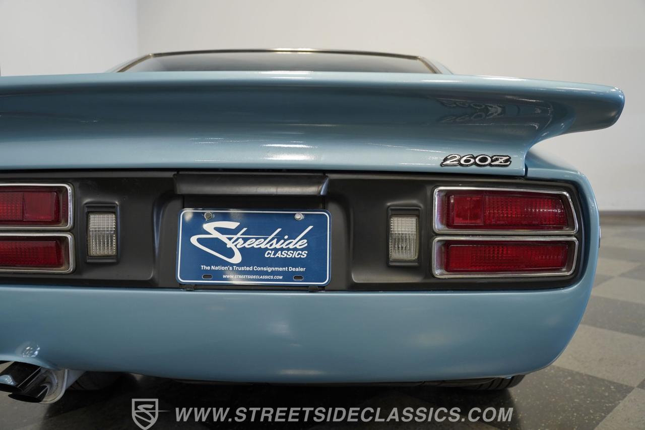 1974 Datsun 260Z