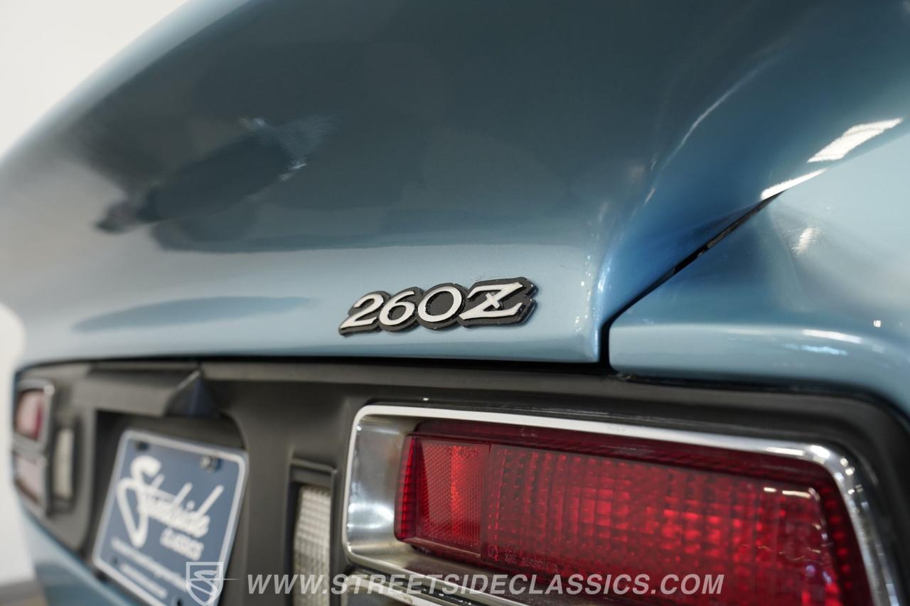 1974 Datsun 260Z