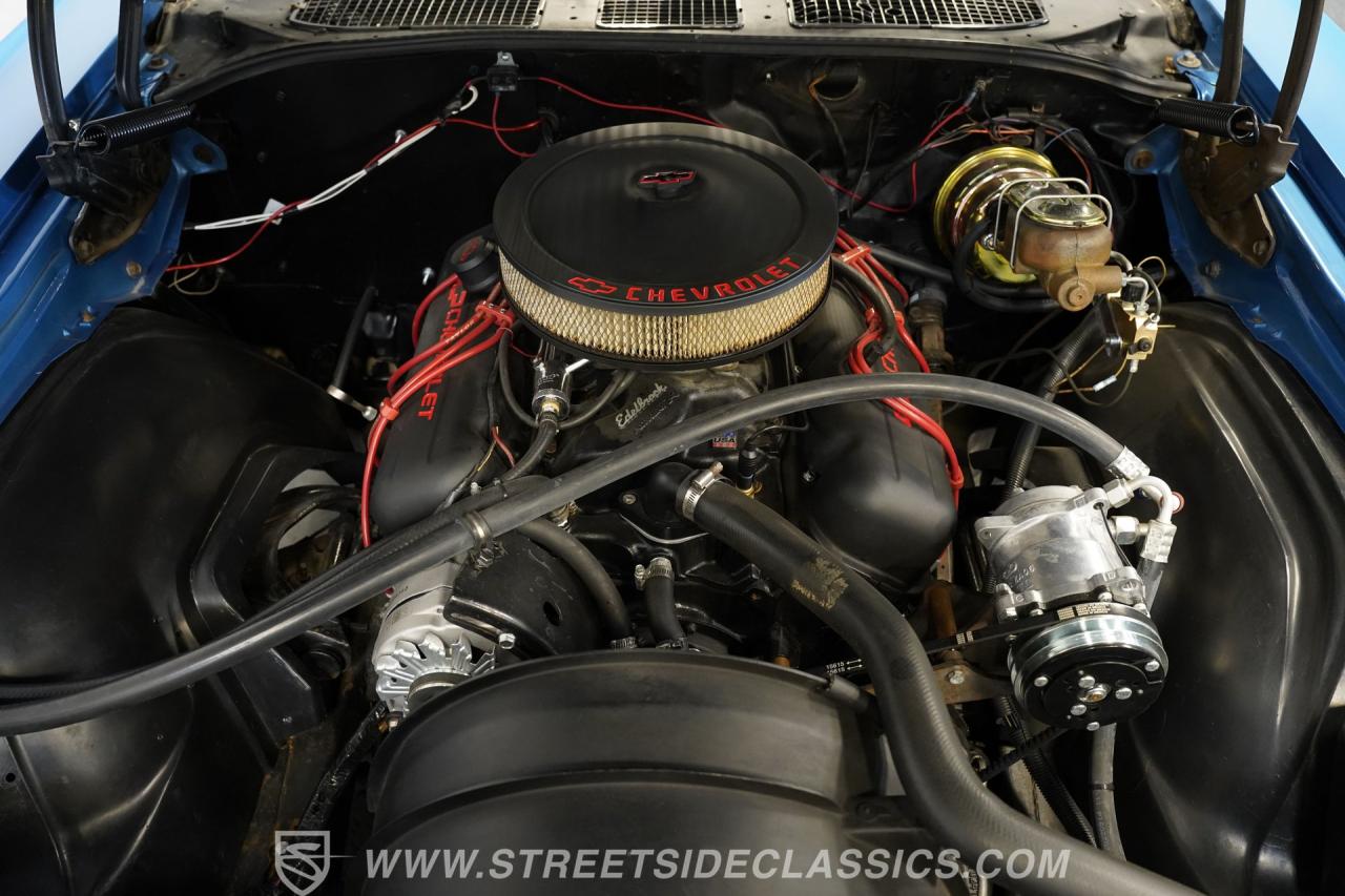 1972 Chevrolet Monte Carlo