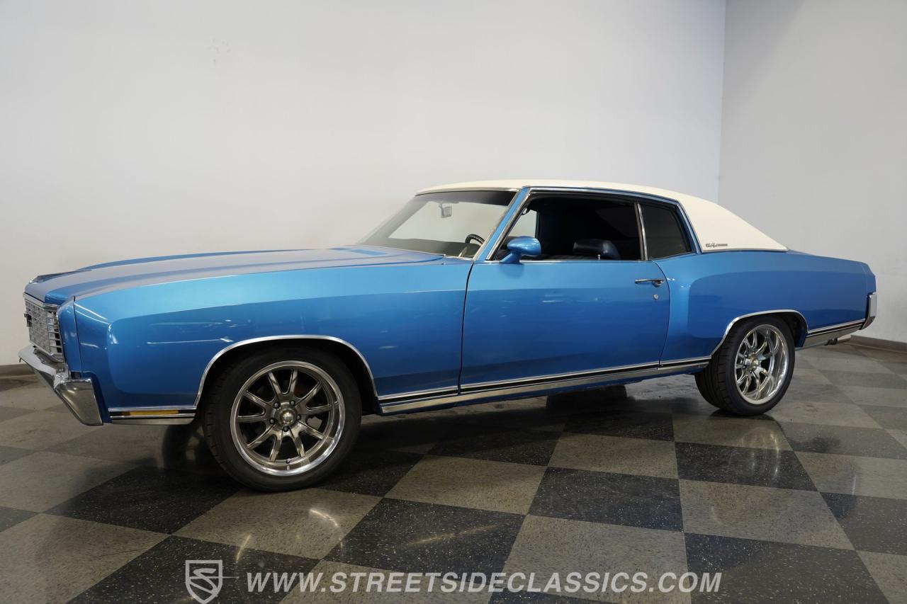 1972 Chevrolet Monte Carlo