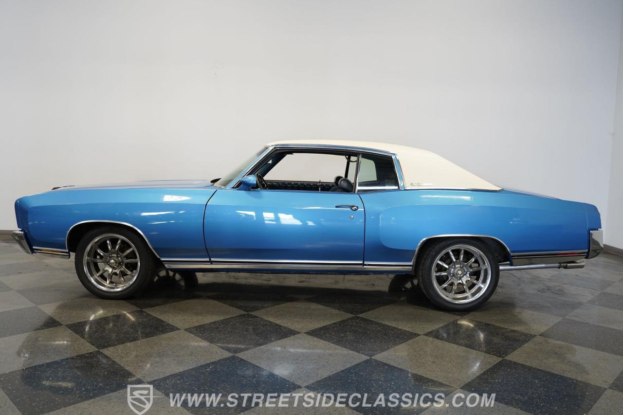 1972 Chevrolet Monte Carlo