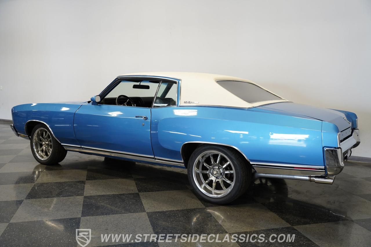 1972 Chevrolet Monte Carlo