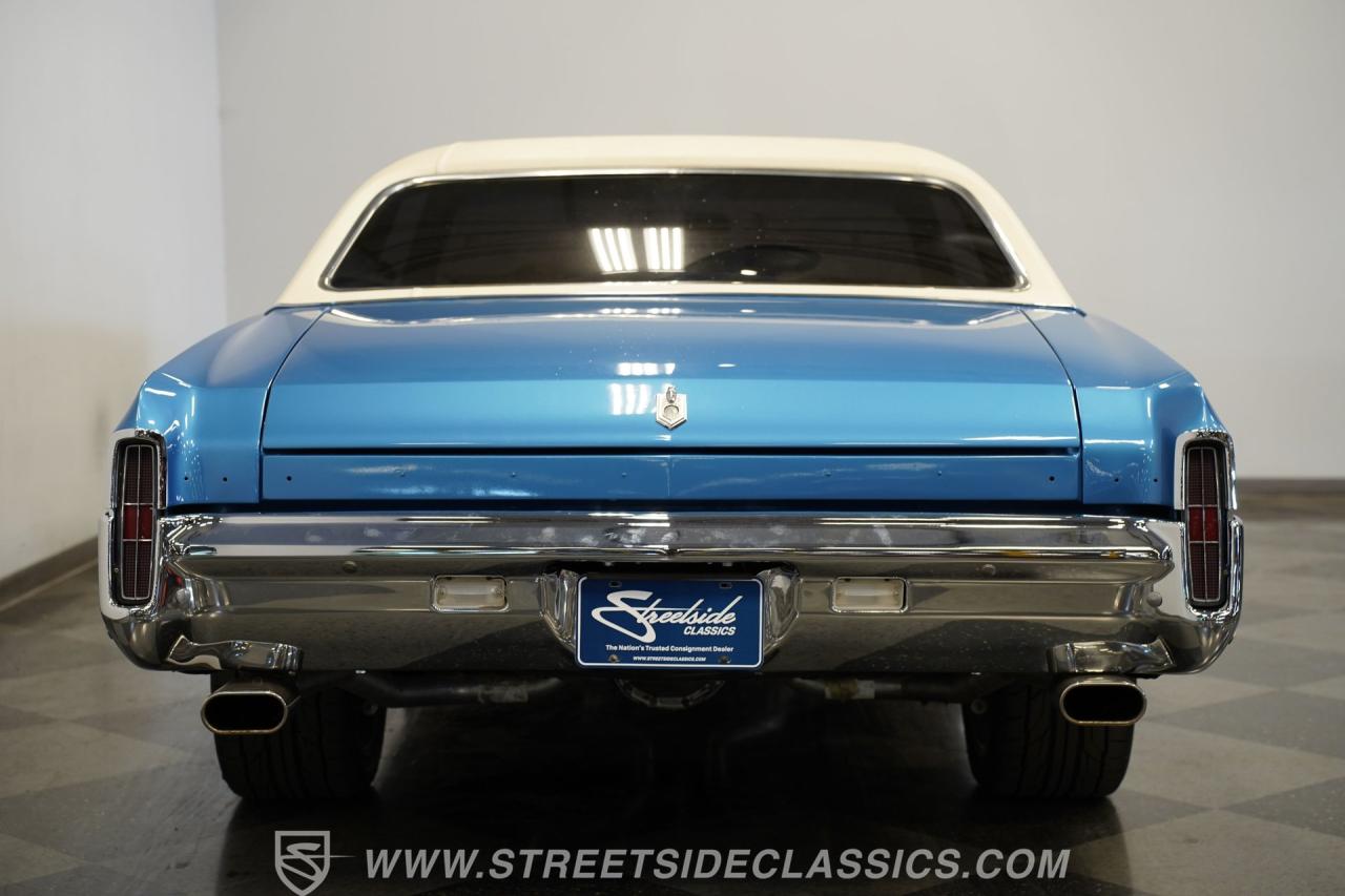 1972 Chevrolet Monte Carlo