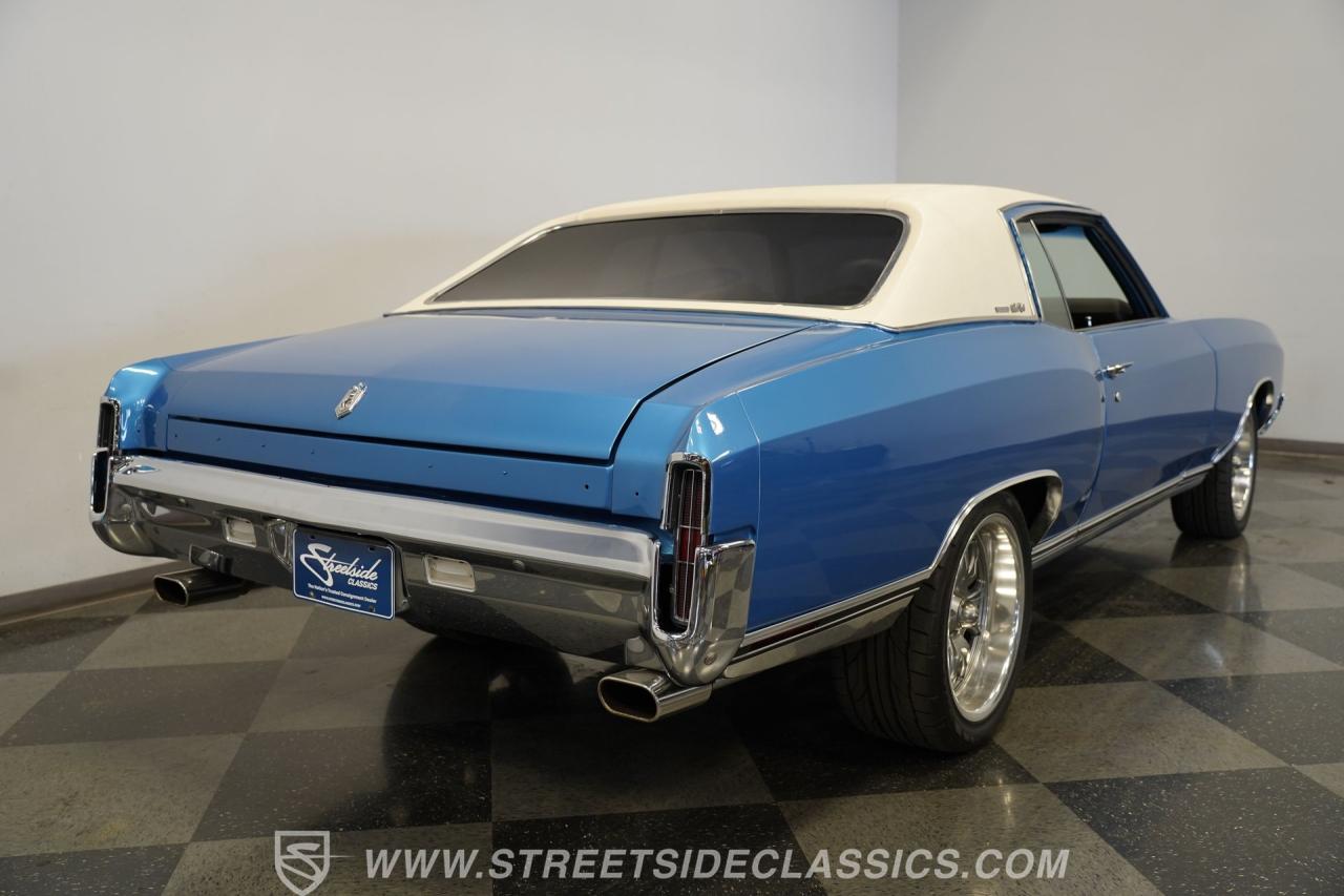 1972 Chevrolet Monte Carlo
