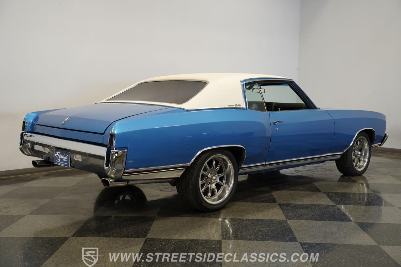 1972 Chevrolet Monte Carlo