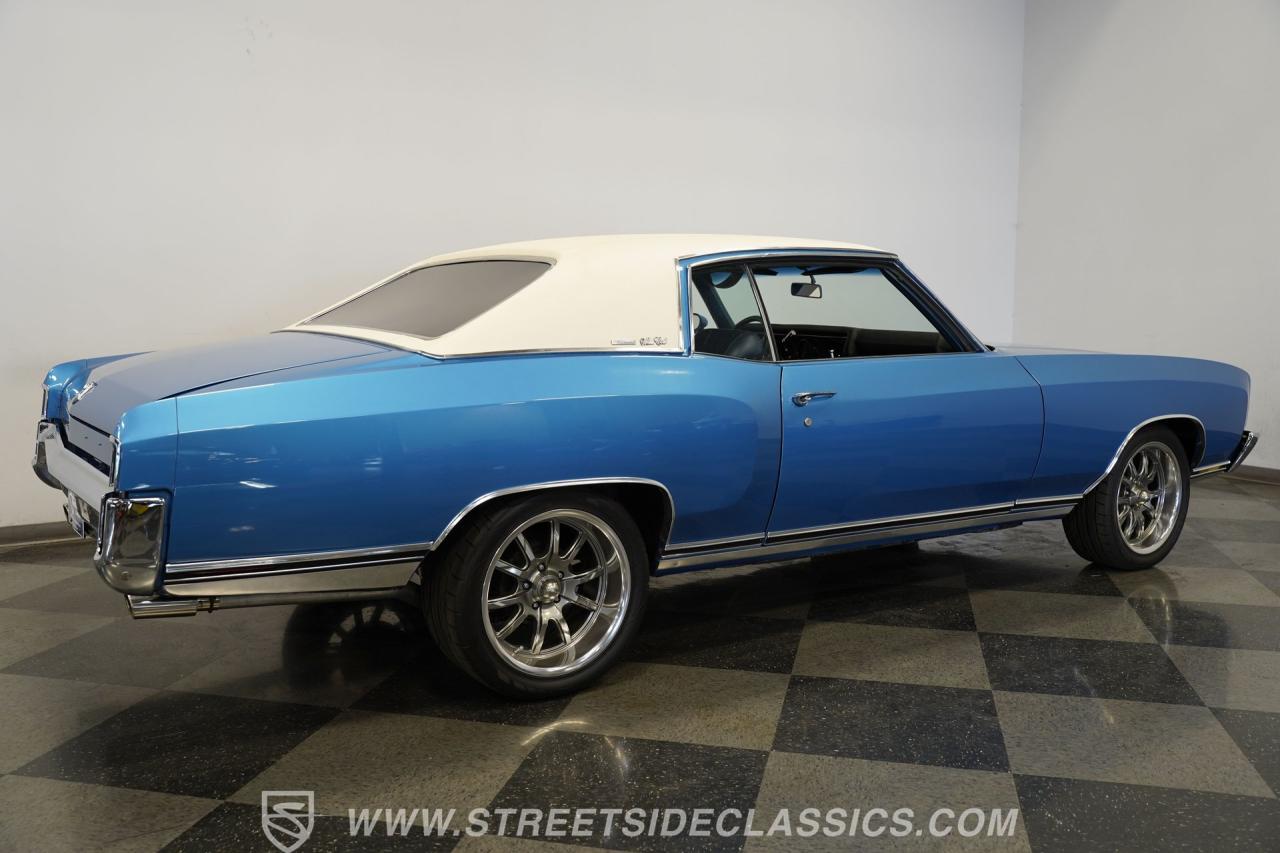 1972 Chevrolet Monte Carlo