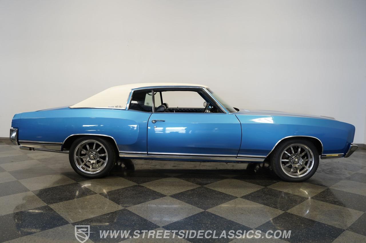1972 Chevrolet Monte Carlo