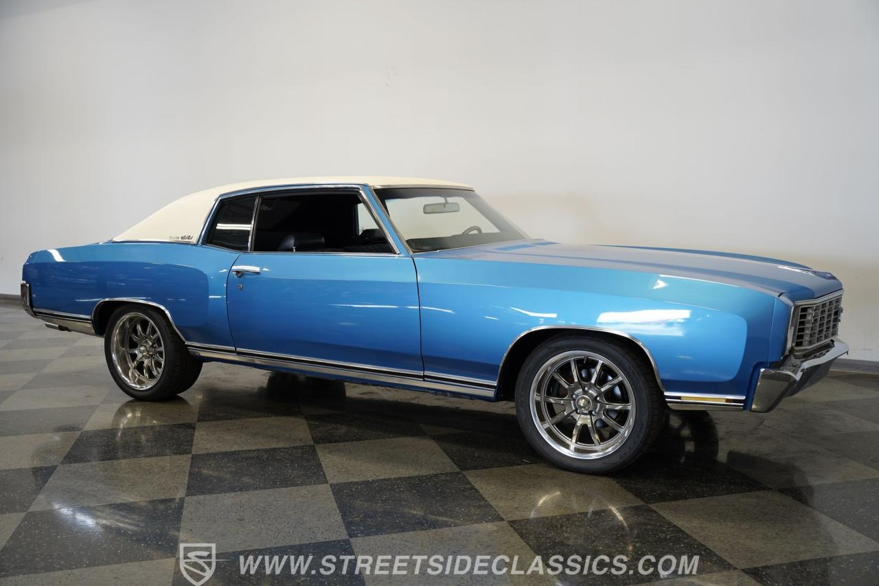 1972 Chevrolet Monte Carlo