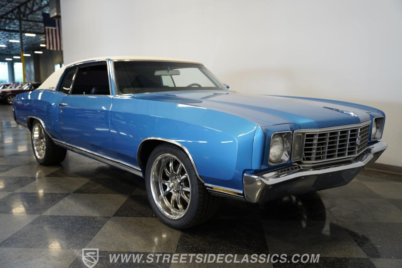 1972 Chevrolet Monte Carlo