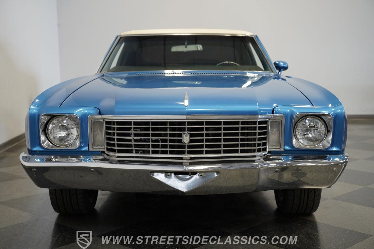 1972 Chevrolet Monte Carlo