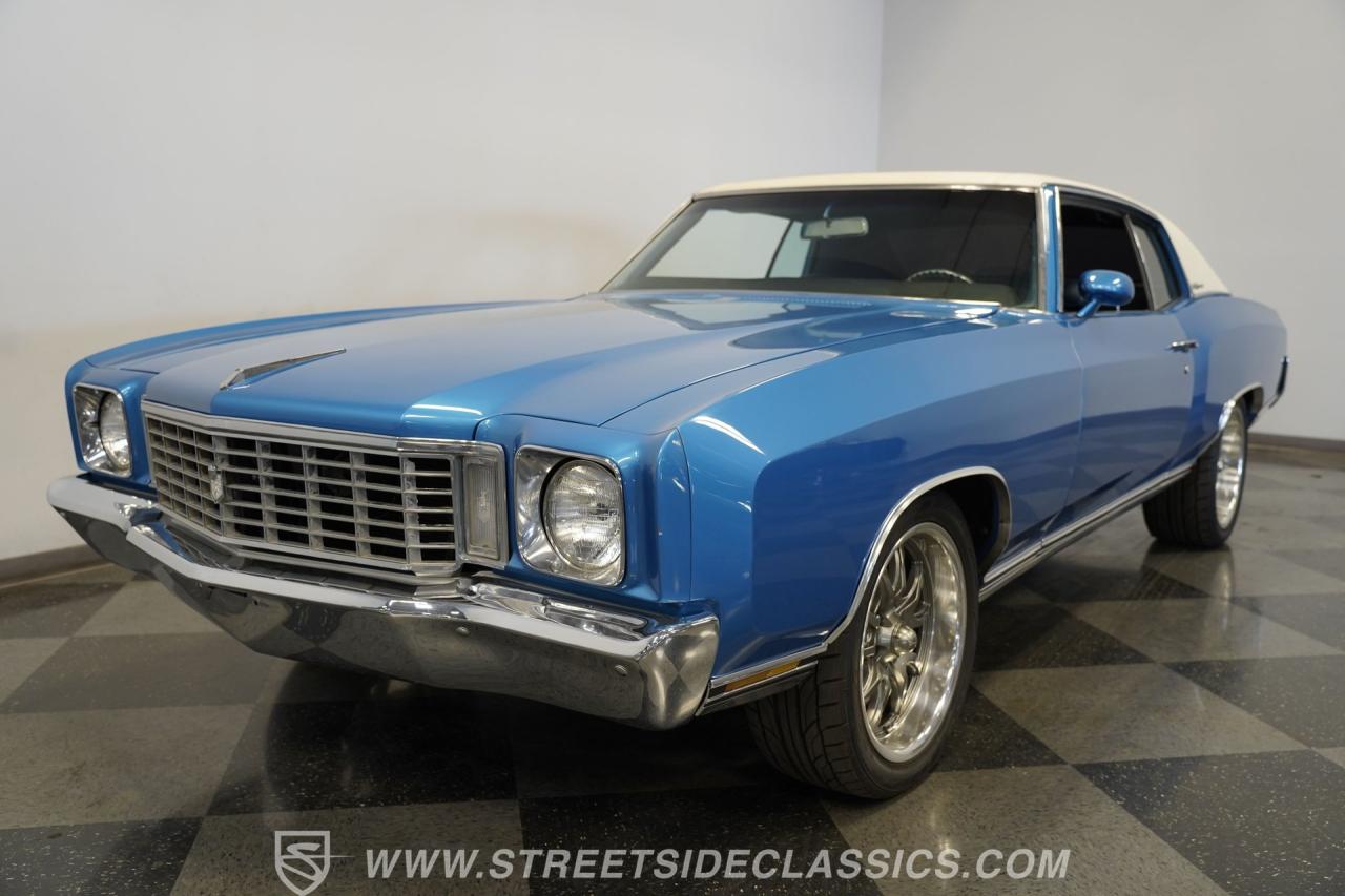 1972 Chevrolet Monte Carlo