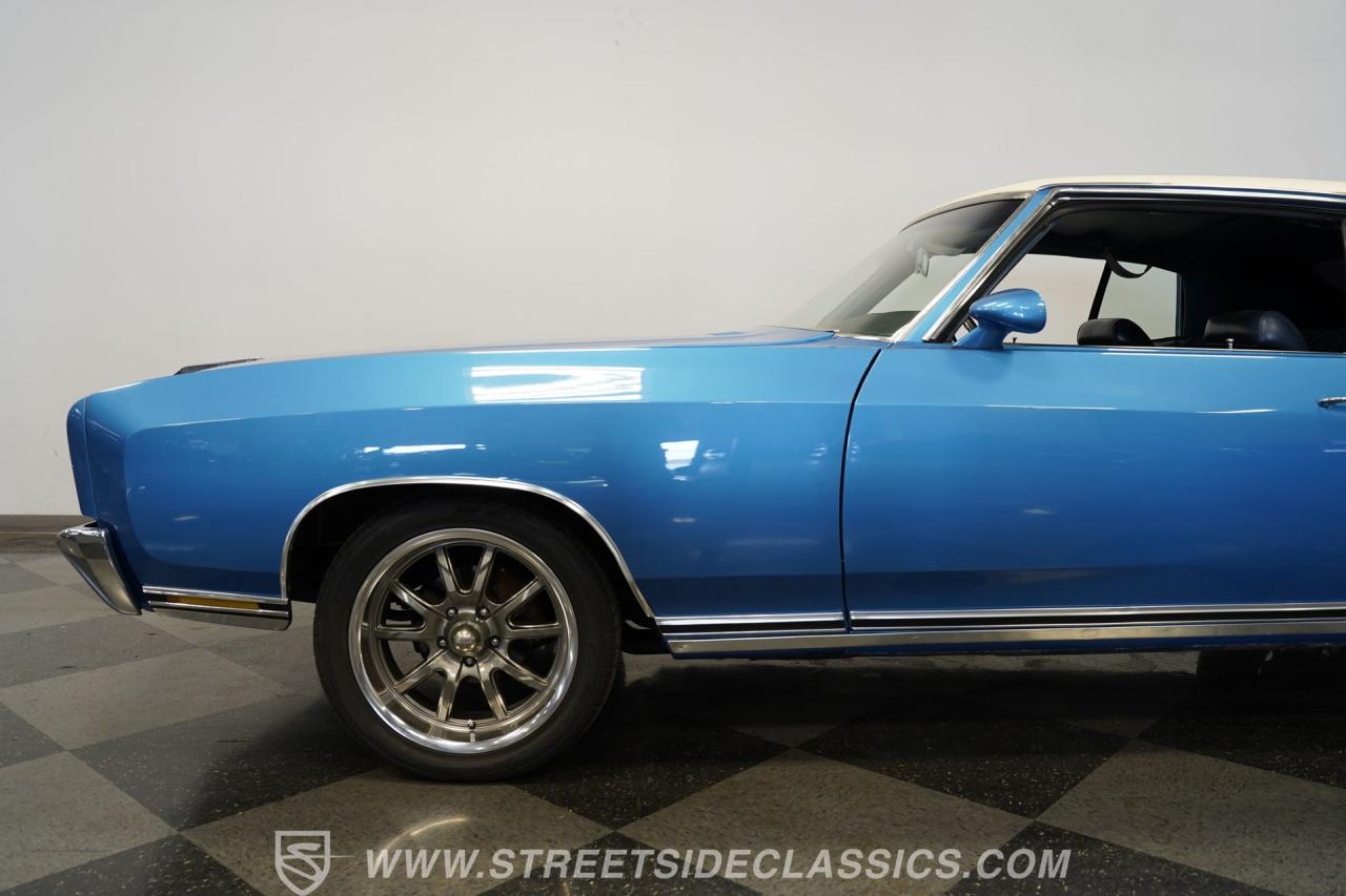1972 Chevrolet Monte Carlo