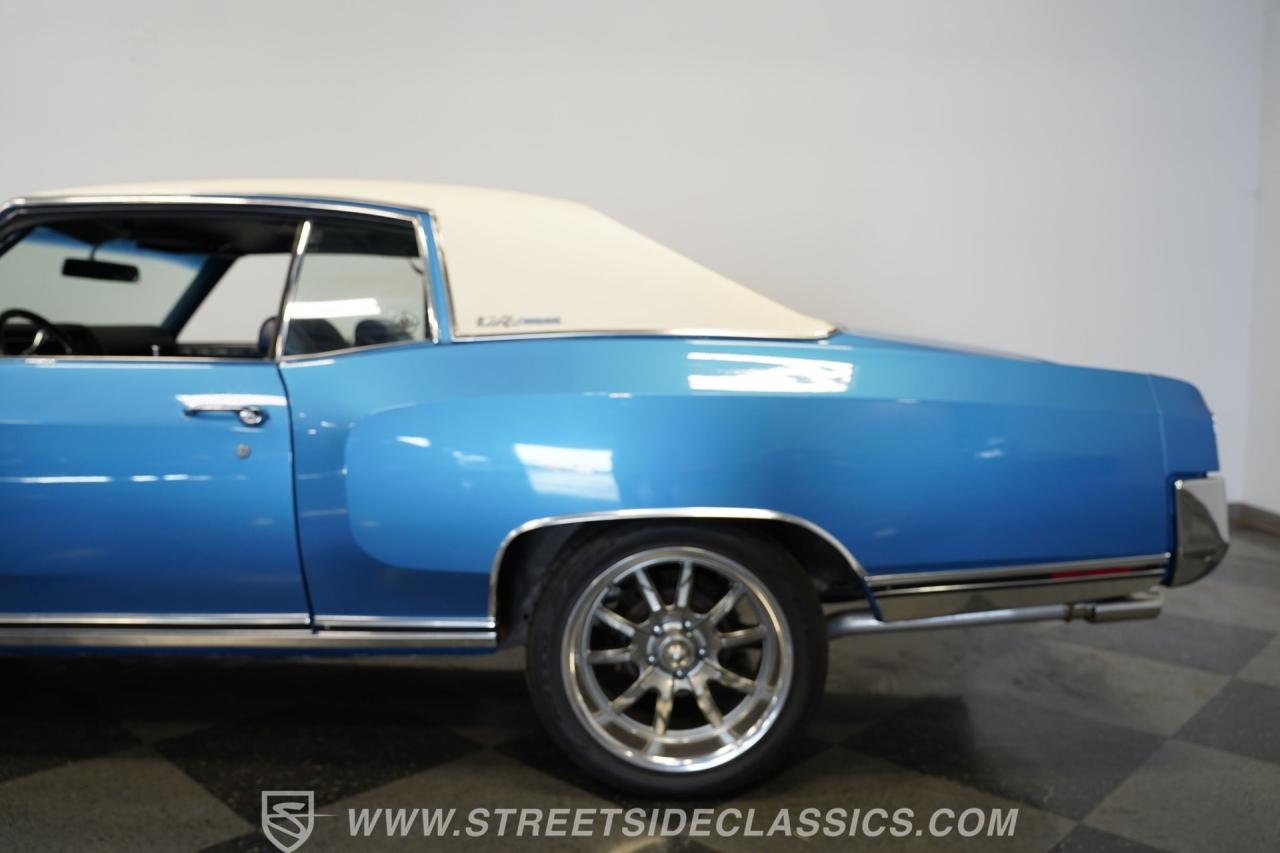 1972 Chevrolet Monte Carlo