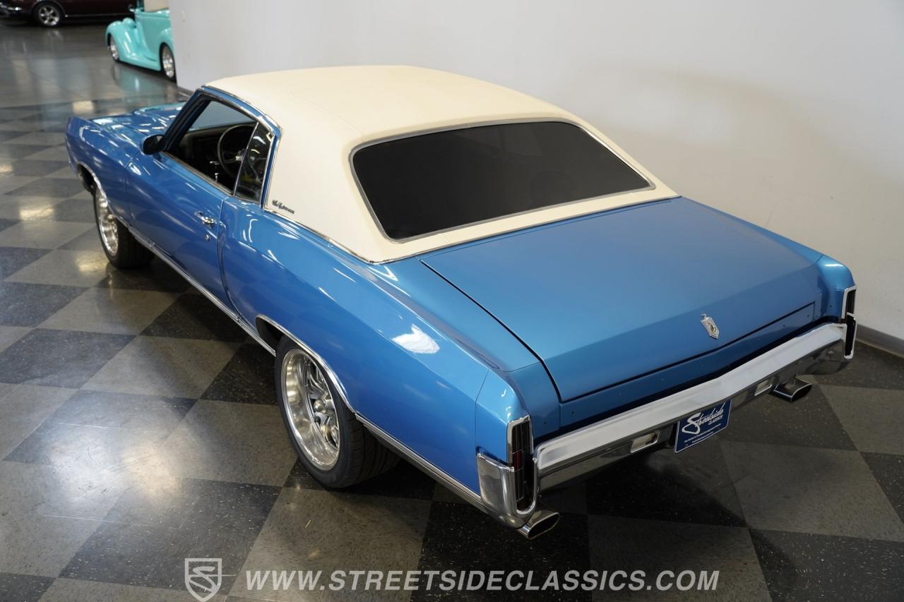 1972 Chevrolet Monte Carlo