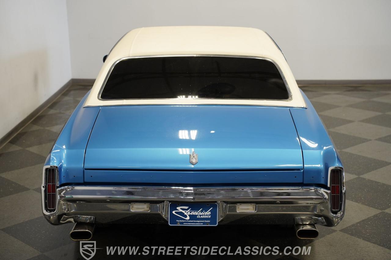 1972 Chevrolet Monte Carlo