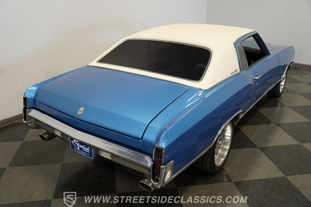 1972 Chevrolet Monte Carlo