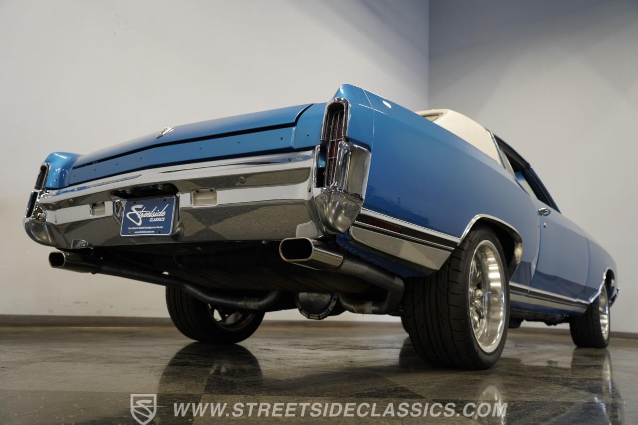 1972 Chevrolet Monte Carlo