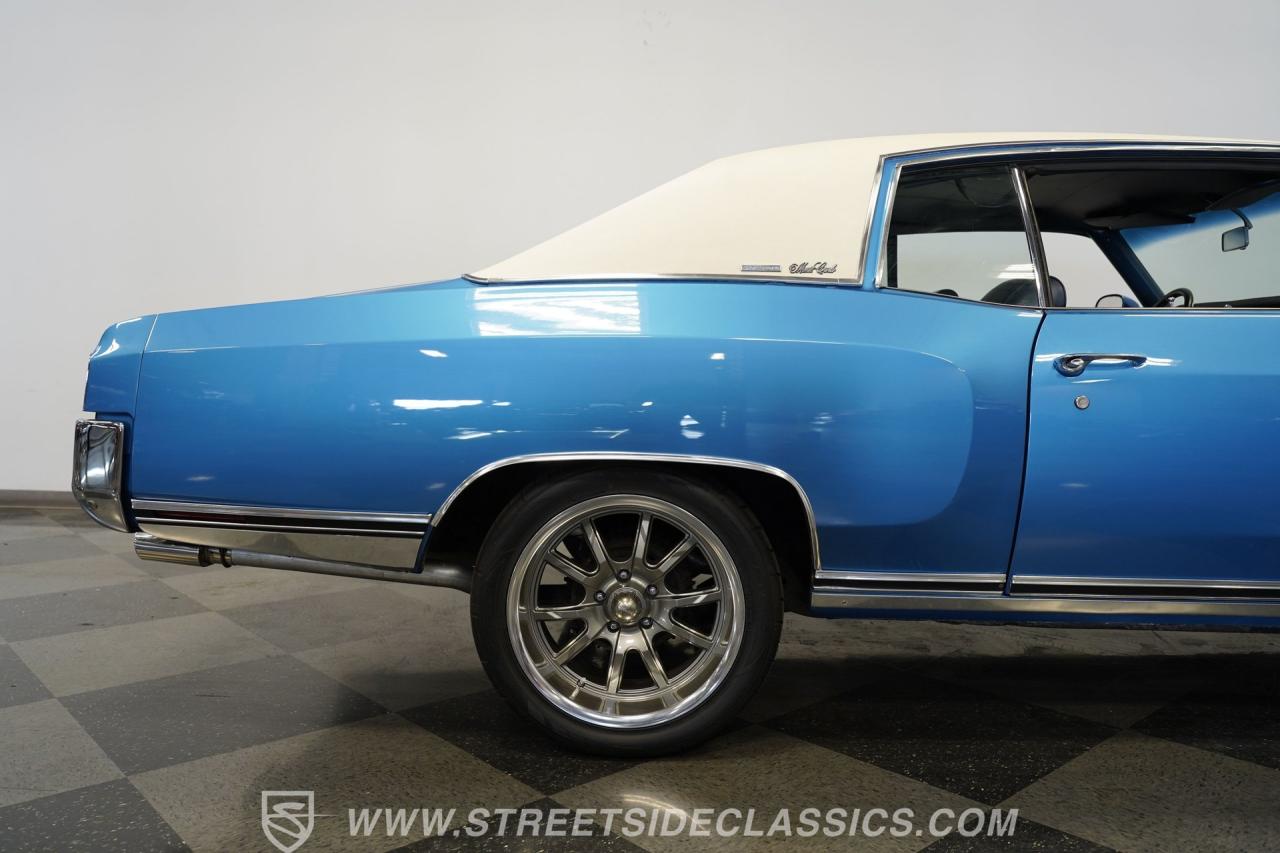 1972 Chevrolet Monte Carlo