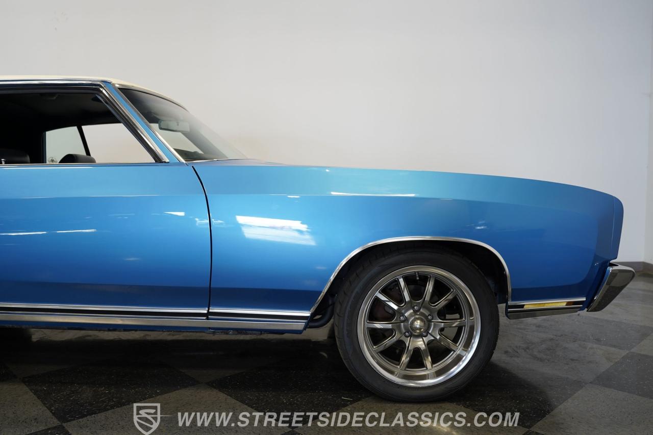 1972 Chevrolet Monte Carlo