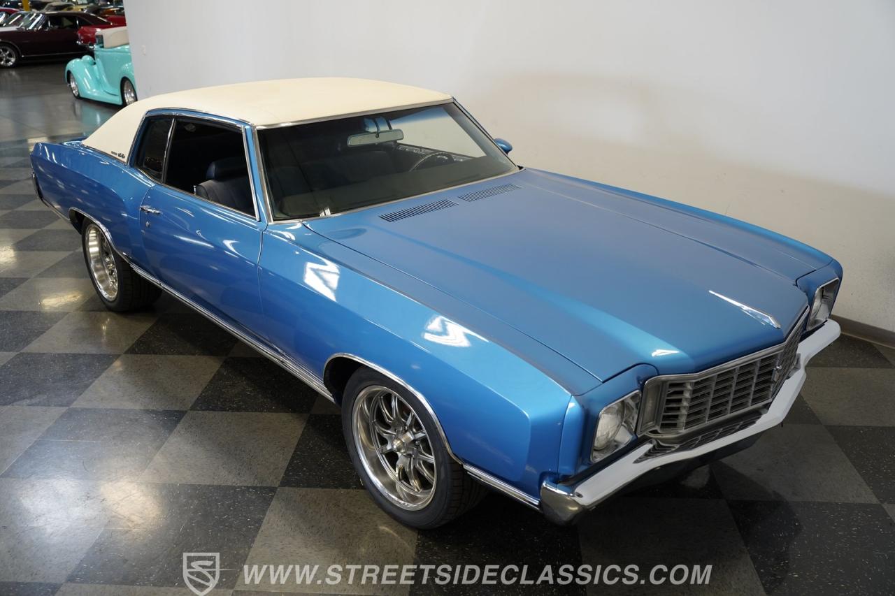 1972 Chevrolet Monte Carlo