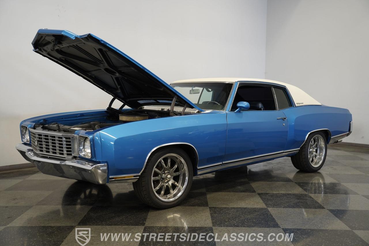 1972 Chevrolet Monte Carlo
