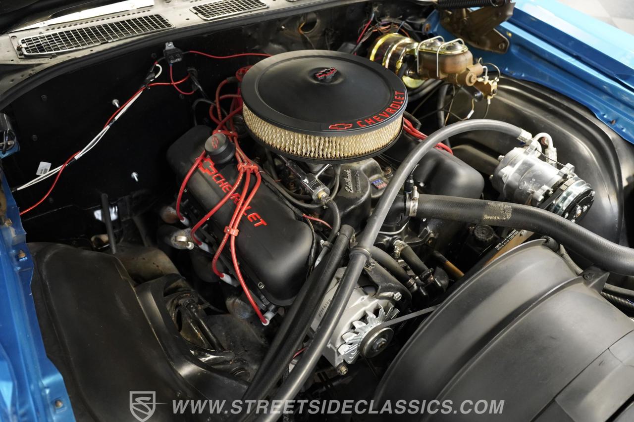 1972 Chevrolet Monte Carlo