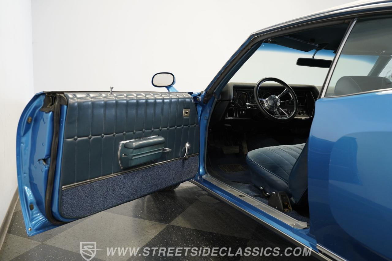1972 Chevrolet Monte Carlo