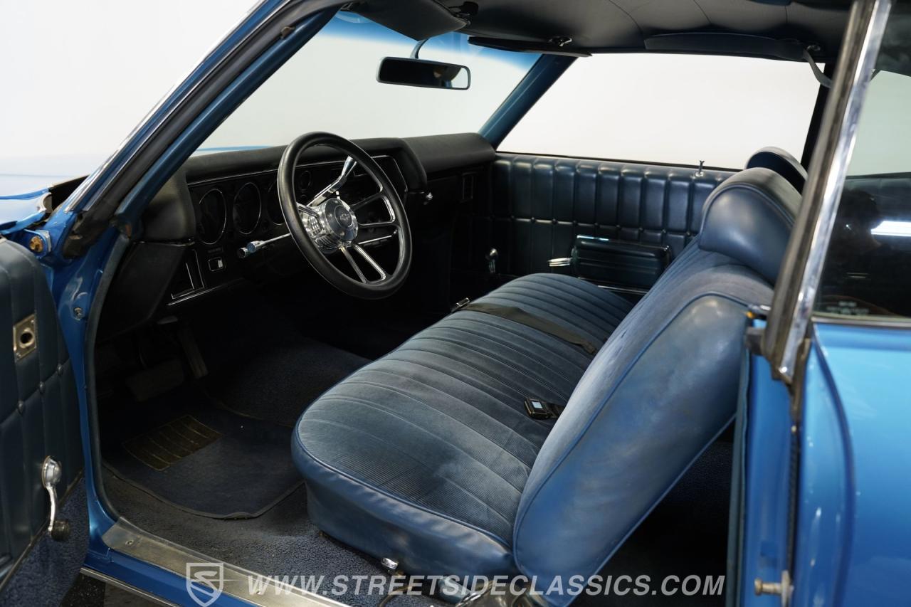 1972 Chevrolet Monte Carlo