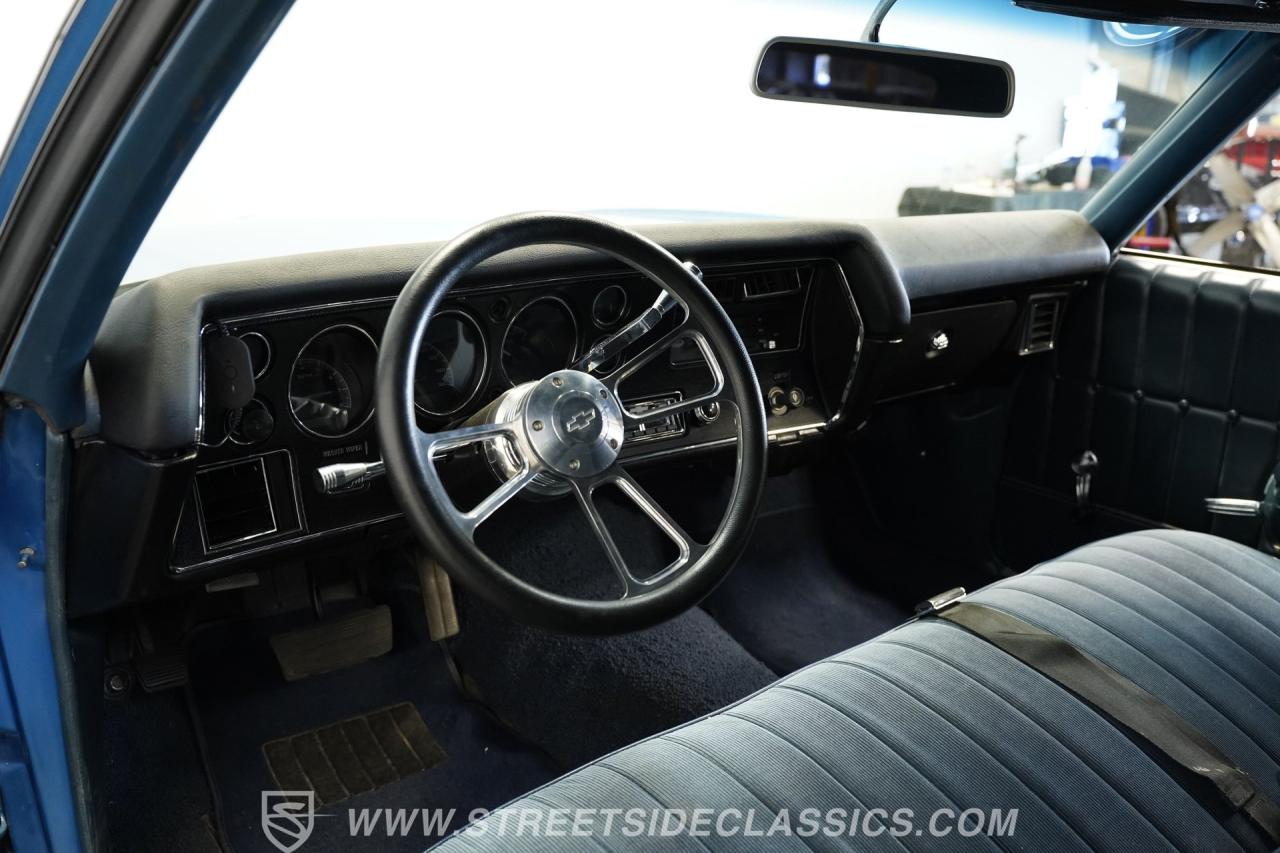1972 Chevrolet Monte Carlo