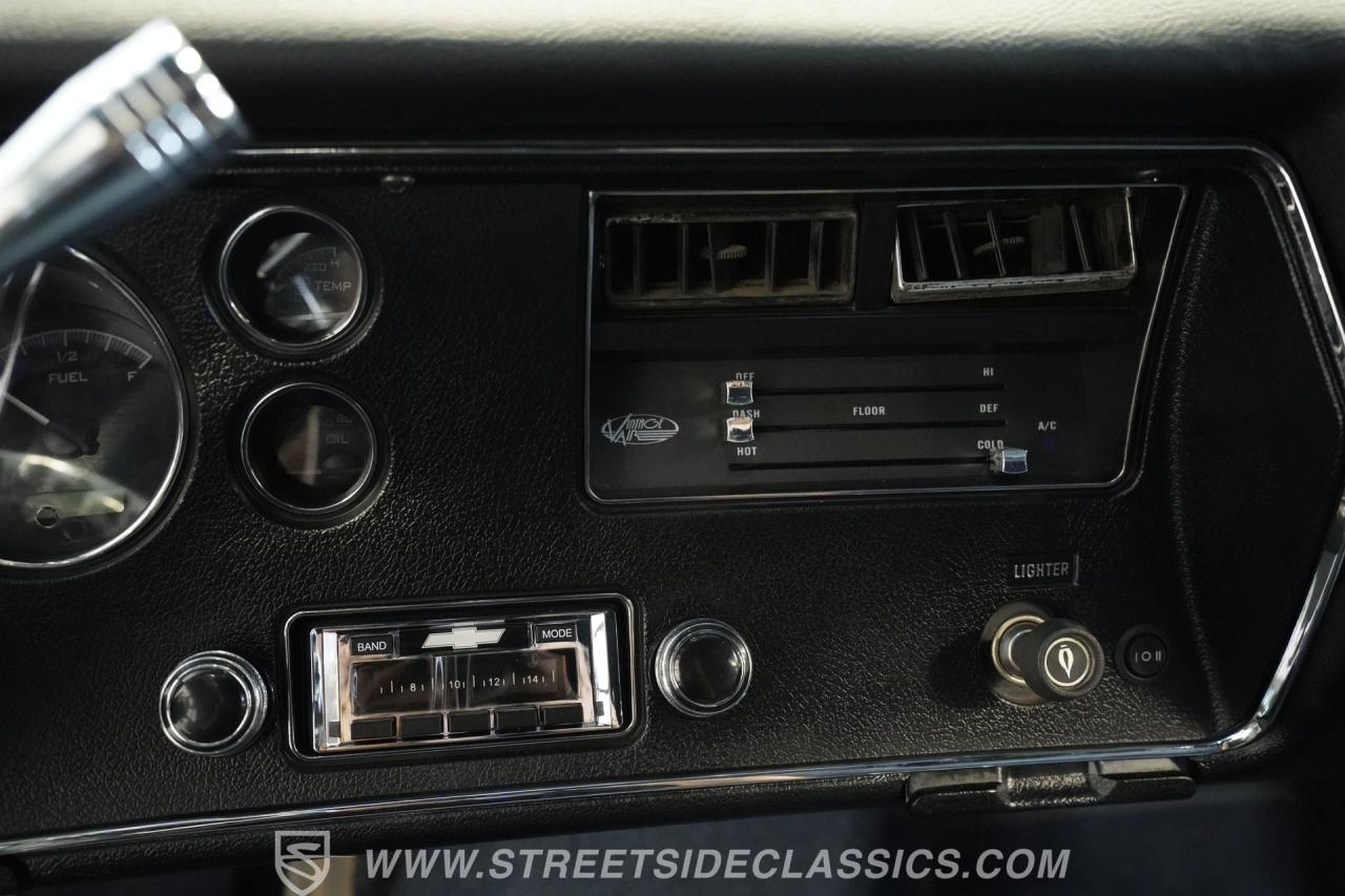 1972 Chevrolet Monte Carlo