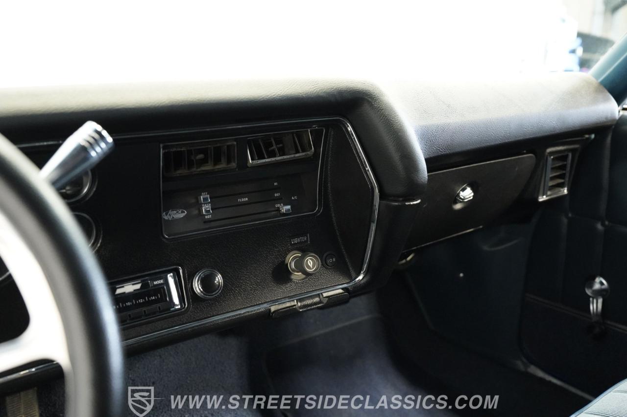 1972 Chevrolet Monte Carlo
